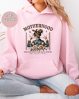 Motherhood Hoodie Sweat Mother’s Day gift, Mothers day shirts