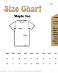 Men's Custom Printed STAPLE T-SHIRT