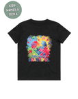 AUTISM AWARENESS TSHIRT- Different is beautiful