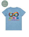 AUTISM AWARENESS TSHIRT- accept understand love