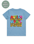 AUTISM AWARENESS TSHIRT- autism doesn't end in April it's everyday of the year