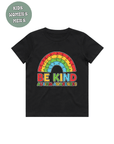 AUTISM AWARENESS TSHIRT- Be kind