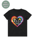 AUTISM AWARENESS TSHIRT- live love accept