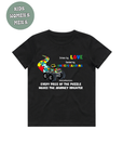 AUTISM AWARENESS TSHIRT AD70