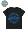 AUTISM AWARENESS TSHIRT AD62