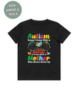 AUTISM AWARENESS TSHIRT AD67