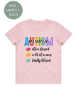 AUTISM AWARENESS TSHIRT AD65