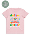 AUTISM AWARENESS TSHIRT AD67