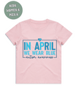 AUTISM AWARENESS TSHIRT AD65