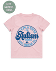 AUTISM AWARENESS TSHIRT AD62