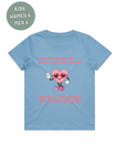 Nystagmus Awareness T-Shirt - NA2