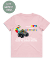 AUTISM AWARENESS TSHIRT AD70