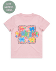 AUTISM AWARENESS TSHIRT- change the world