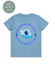 Nystagmus Awareness T-Shirt - NA4
