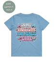 AUTISM AWARENESS TSHIRT- in my autism awareness era