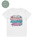 AUTISM AWARENESS TSHIRT- in my autism awareness era