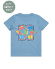 AUTISM AWARENESS TSHIRT- change the world