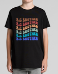 RETRO BIG BROTHER TEE ONE PIECE