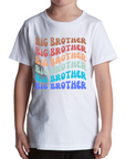 RETRO BIG BROTHER TEE ONE PIECE