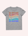 RETRO BIG BROTHER TEE ONE PIECE