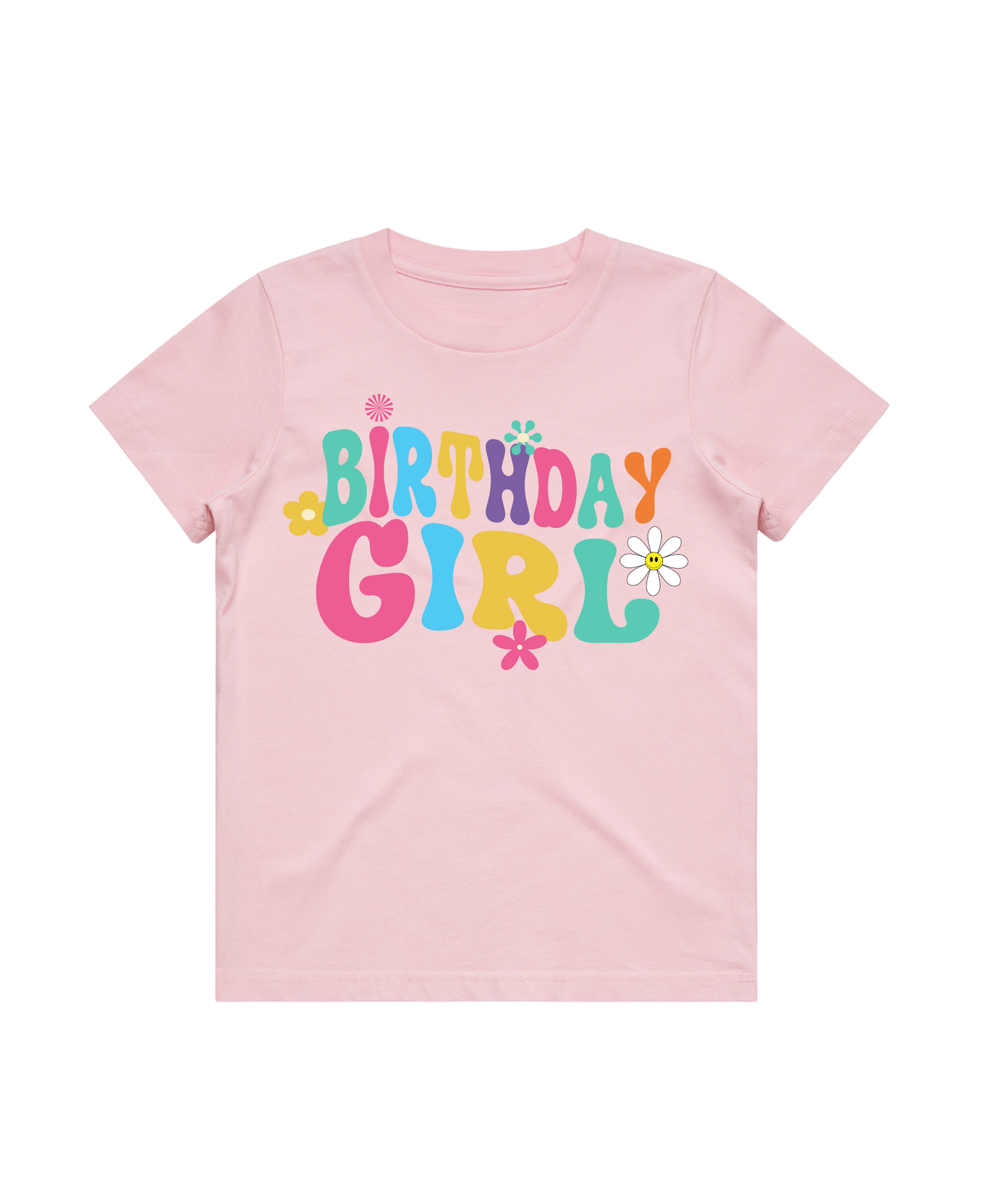 birthday girl shirt