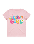 birthday girl shirt
