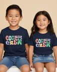 Cousin crew Christmas T-Shirt (more colours and styles)