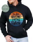 Fathers day gift t shirt hoodie
