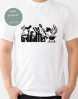 Father’s Day  T-shirt Hoodie Crewneck - The grill father
