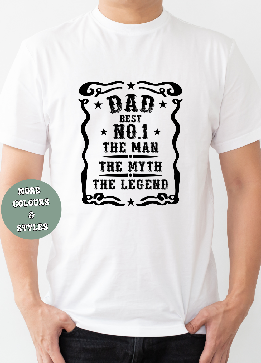 Father's Day t-shirts Australia