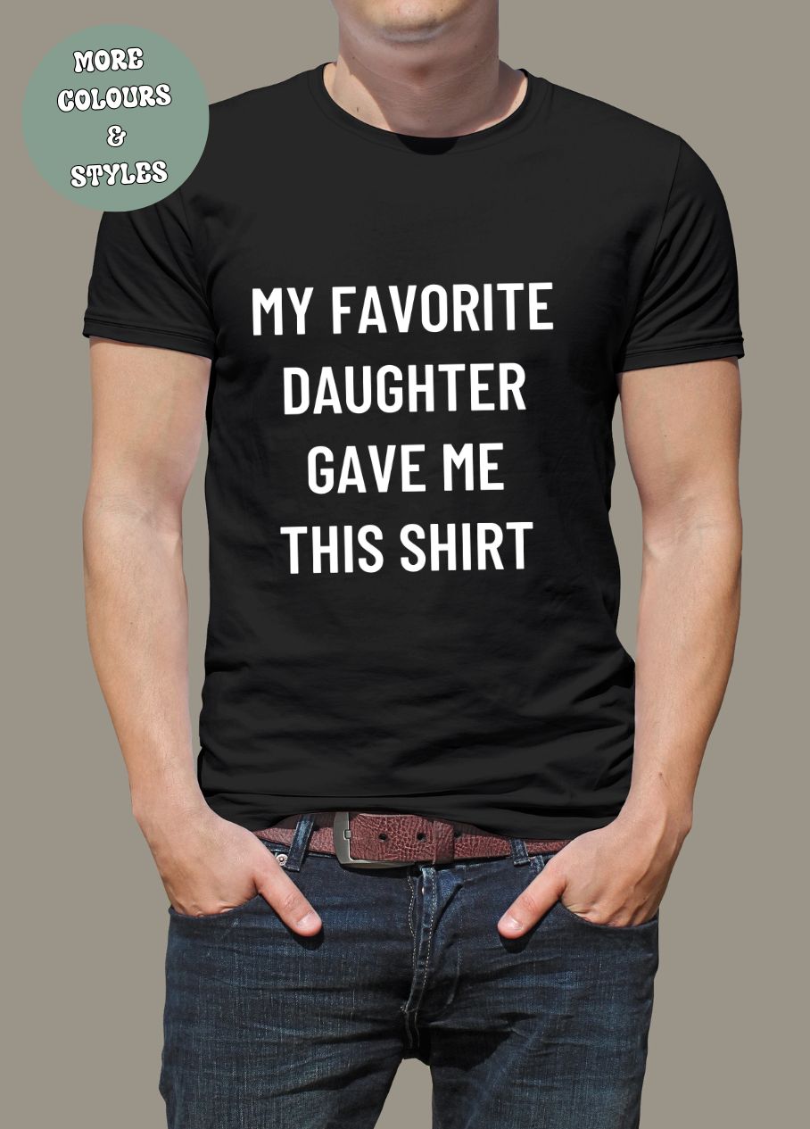 Father’s Day gift t shirt australia