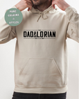 Father’s Day  T-shirt Hoodie Crewneck - The Dadalorian