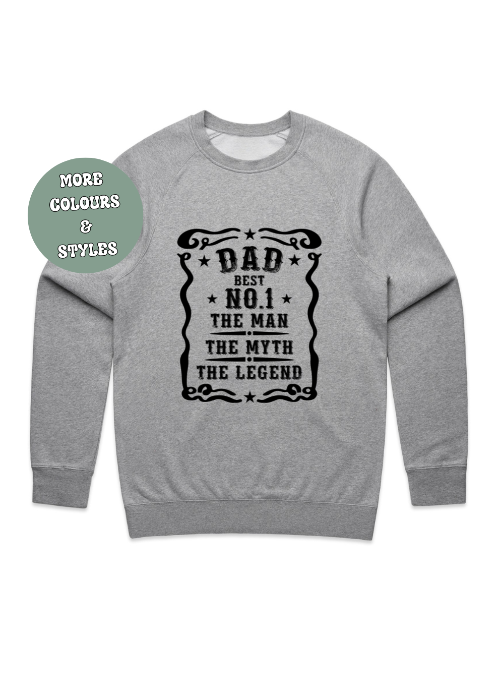 Father's Day t-shirts Australia