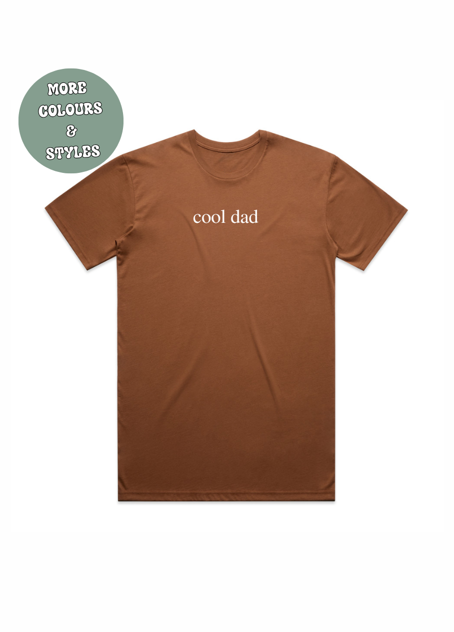 Father’s Day  T-shirt Hoodie Crewneck - cool dad