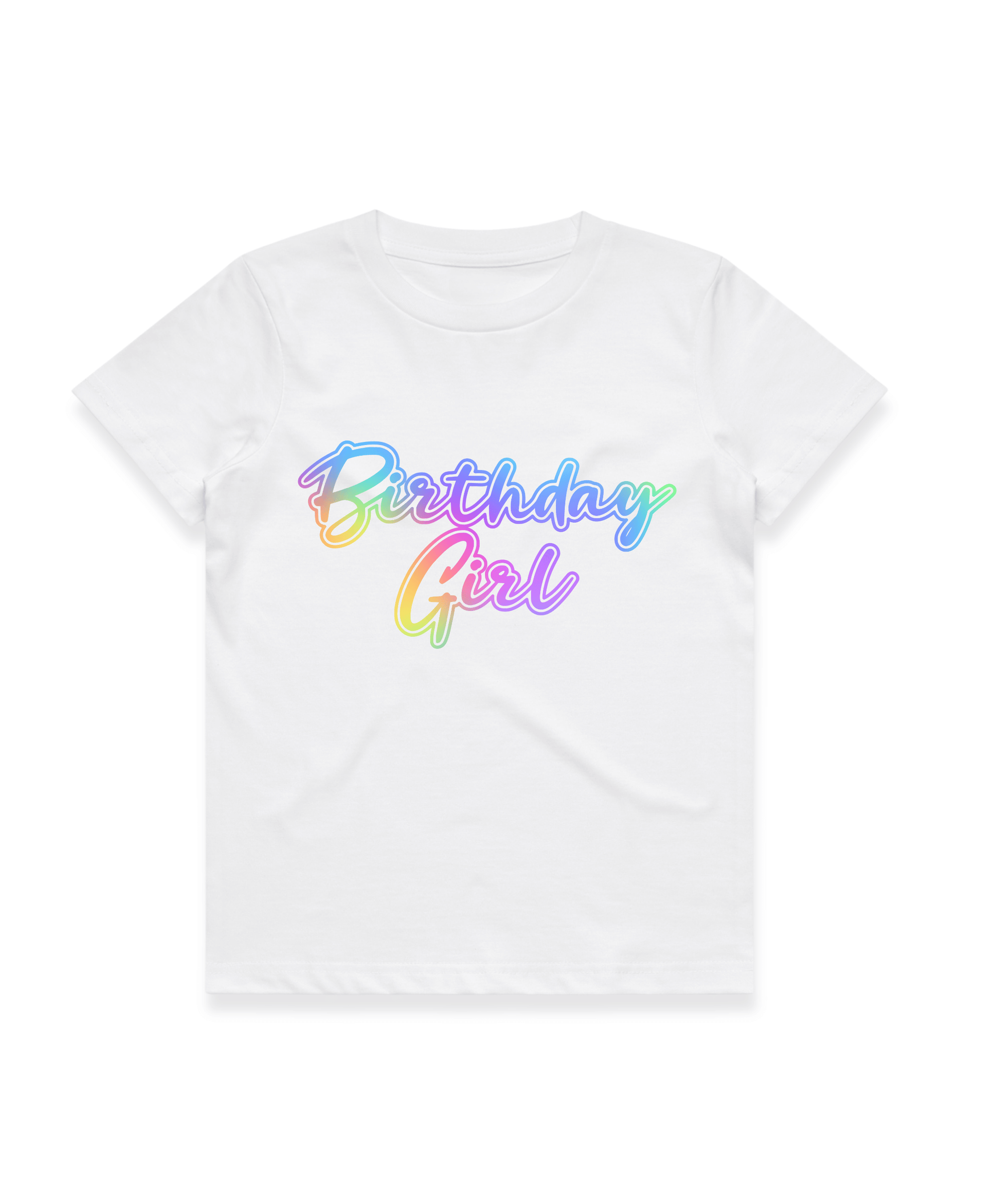 kids birthday t-shirts Australia