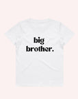 LITTLE BROTHER - BIG BROTHER TEE - Toots Kids