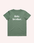 LITTLE BROTHER - BIG BROTHER TEE - Toots Kids