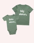 LITTLE SISTER - BIG SISTER ONE PIECE - Toots Kids