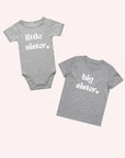 LITTLE SISTER - BIG SISTER ONE PIECE - Toots Kids