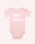 LITTLE SISTER - BIG SISTER ONE PIECE - Toots Kids