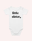 LITTLE SISTER - BIG SISTER ONE PIECE - Toots Kids