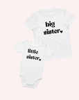 LITTLE SISTER - BIG SISTER ONE PIECE - Toots Kids