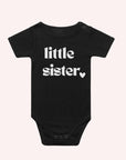LITTLE SISTER - BIG SISTER ONE PIECE - Toots Kids