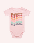 RETRO BIG SISTER TEE ONE PIECE