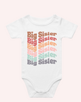 RETRO BIG SISTER TEE ONE PIECE