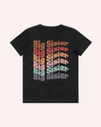 RETRO BIG SISTER TEE ONE PIECE