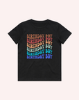 RETRO BIRTHDAY BOY TEE/ ONE PIECE
