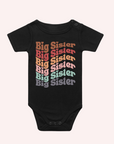 RETRO BIG SISTER TEE ONE PIECE