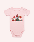 KID CHRISTMAS GNOMES ONE PIECE T SHIRT