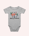 Merry Christmas Nutcracker One-Piece or T-Shirt